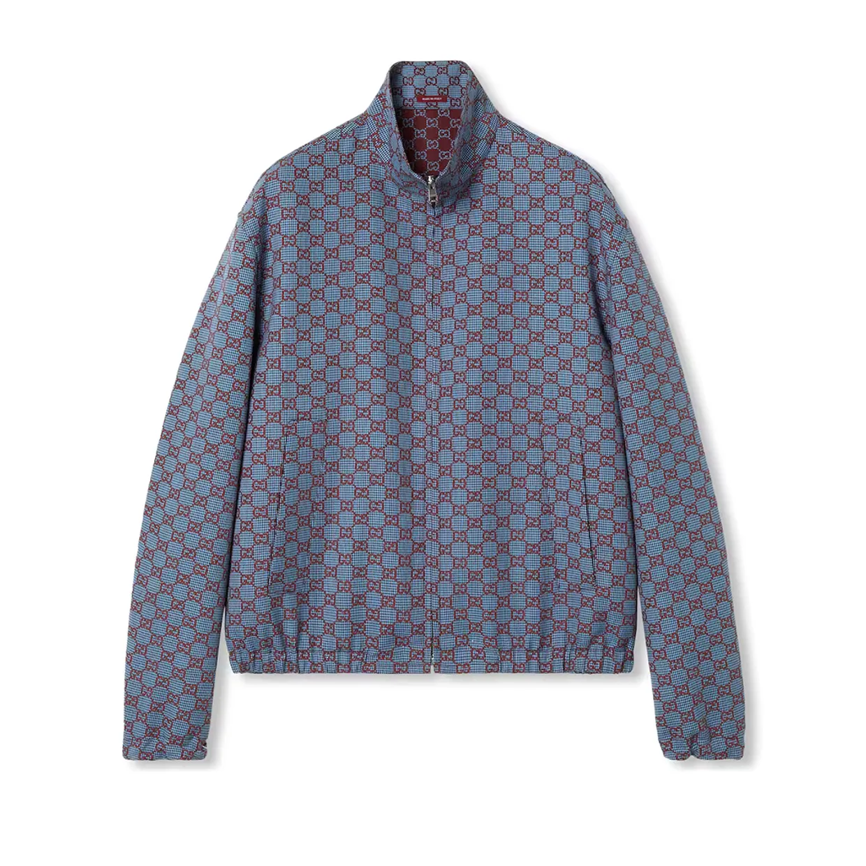 GG Jacquard Cotton Jacket