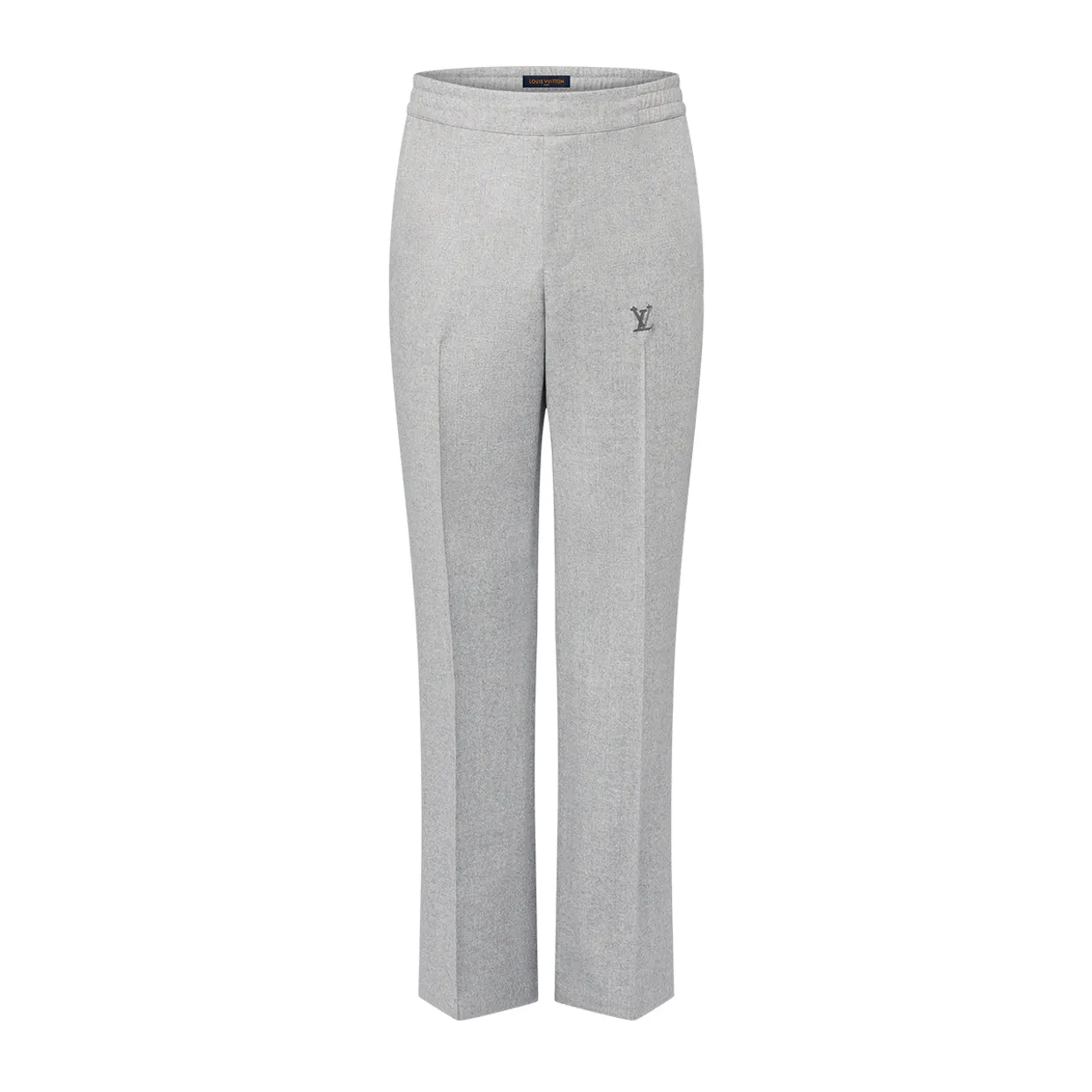 Tailored Technical Wool Track Pants