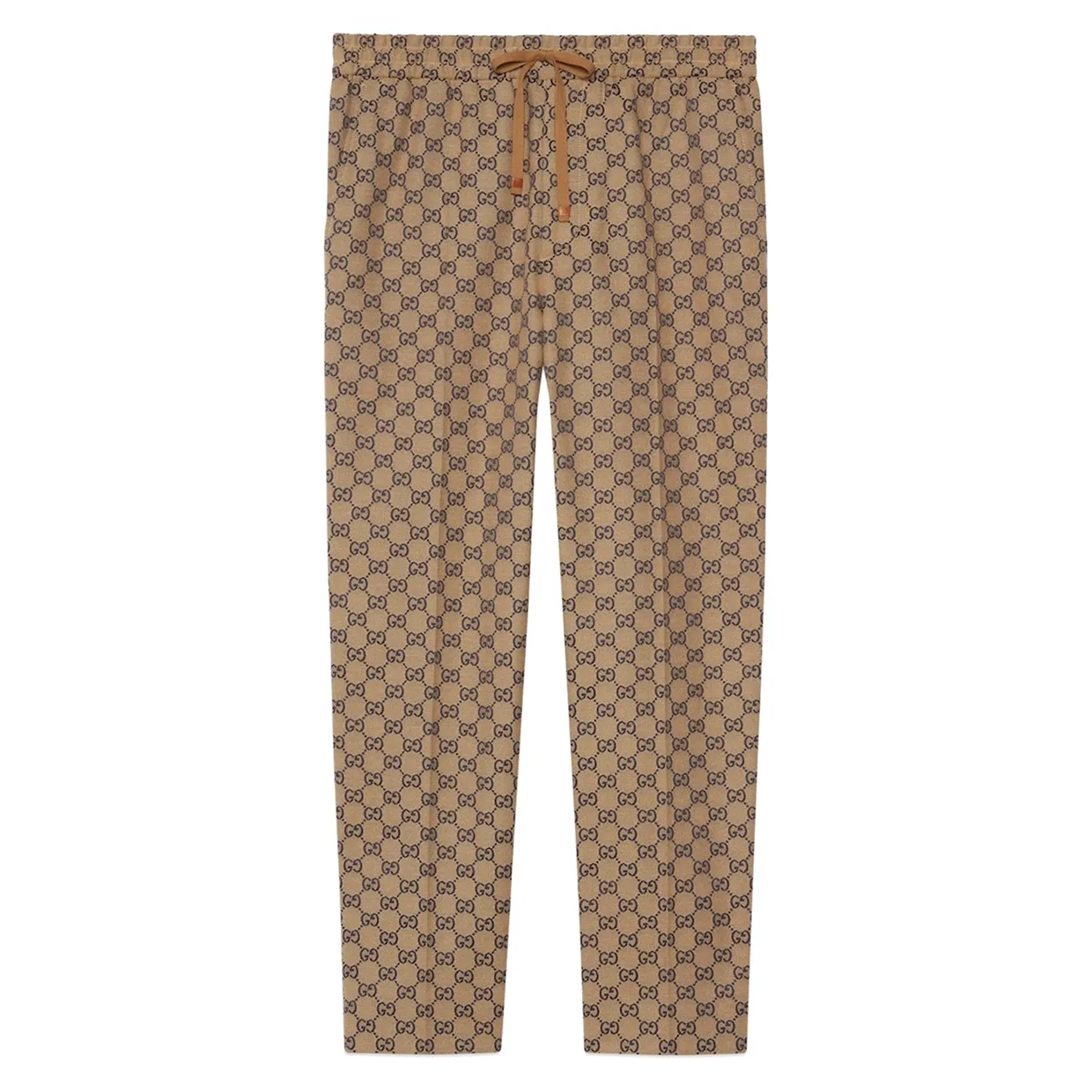 GG Canvas Track Bottoms