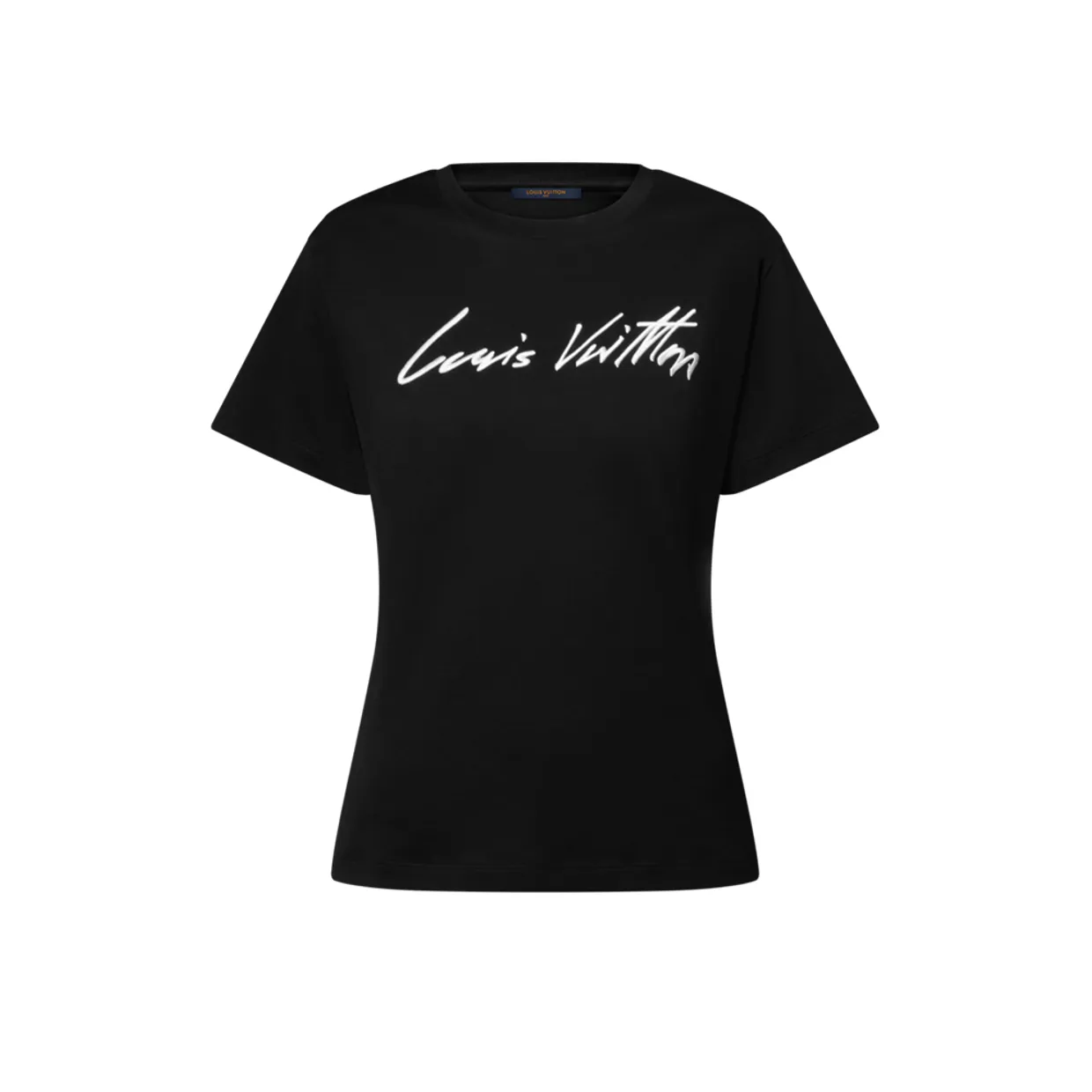 Cursive Signature T-Shirt