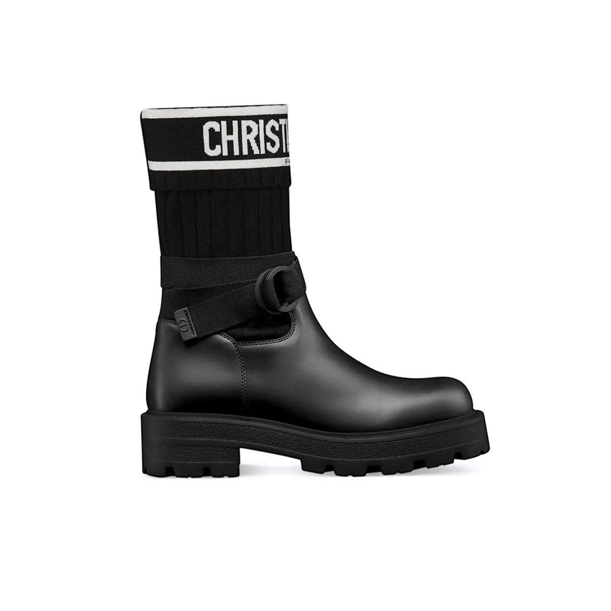 D-Major Ankle Boot