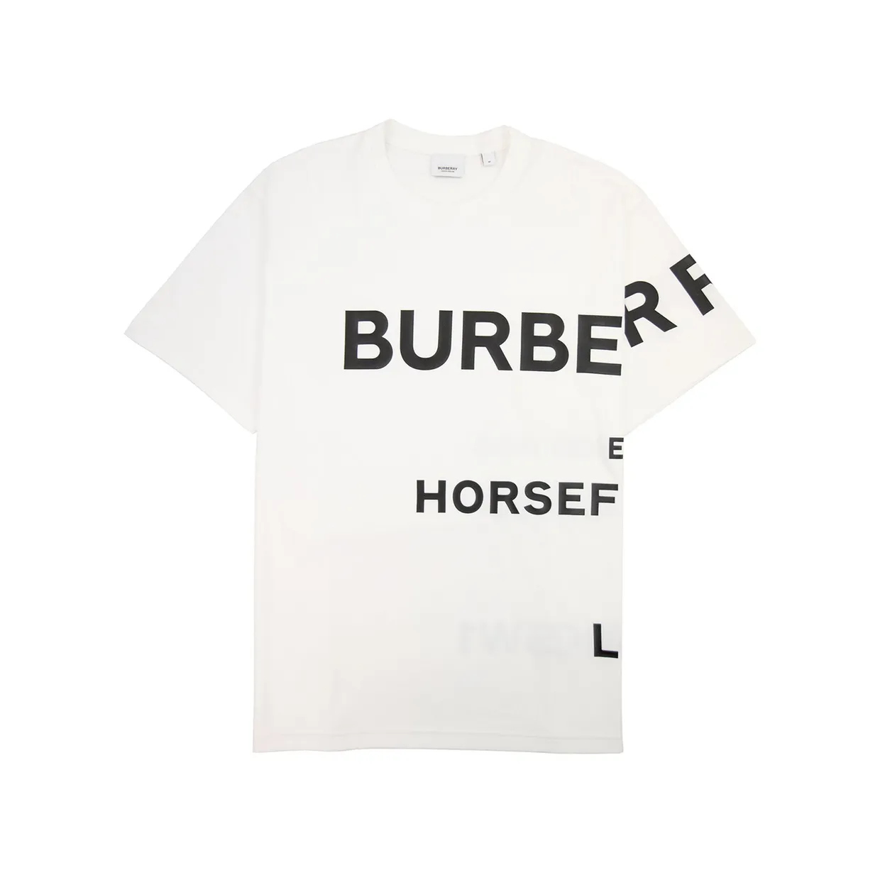 Harlford Logo Oversized T-Shirt