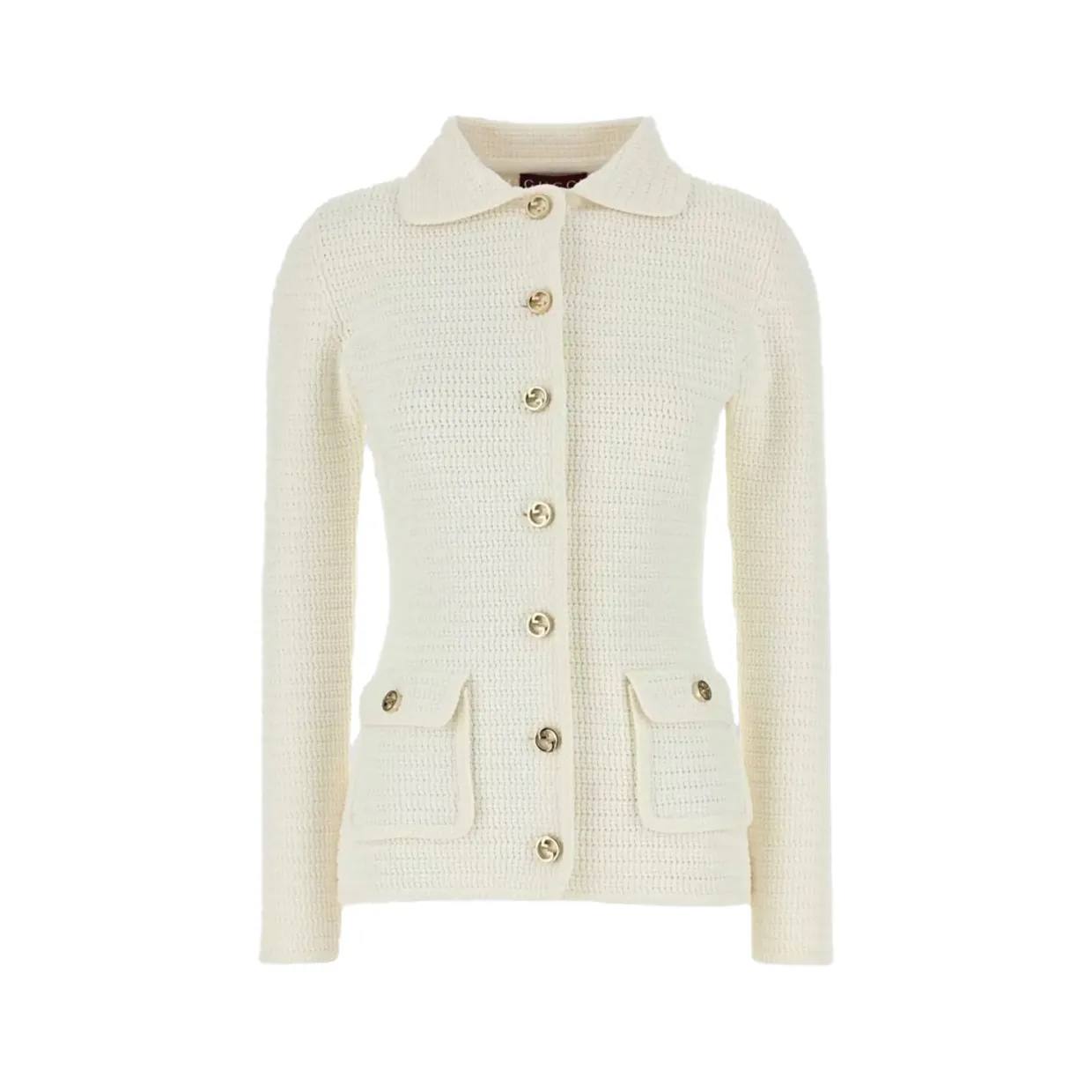 Cardigan With Pockets