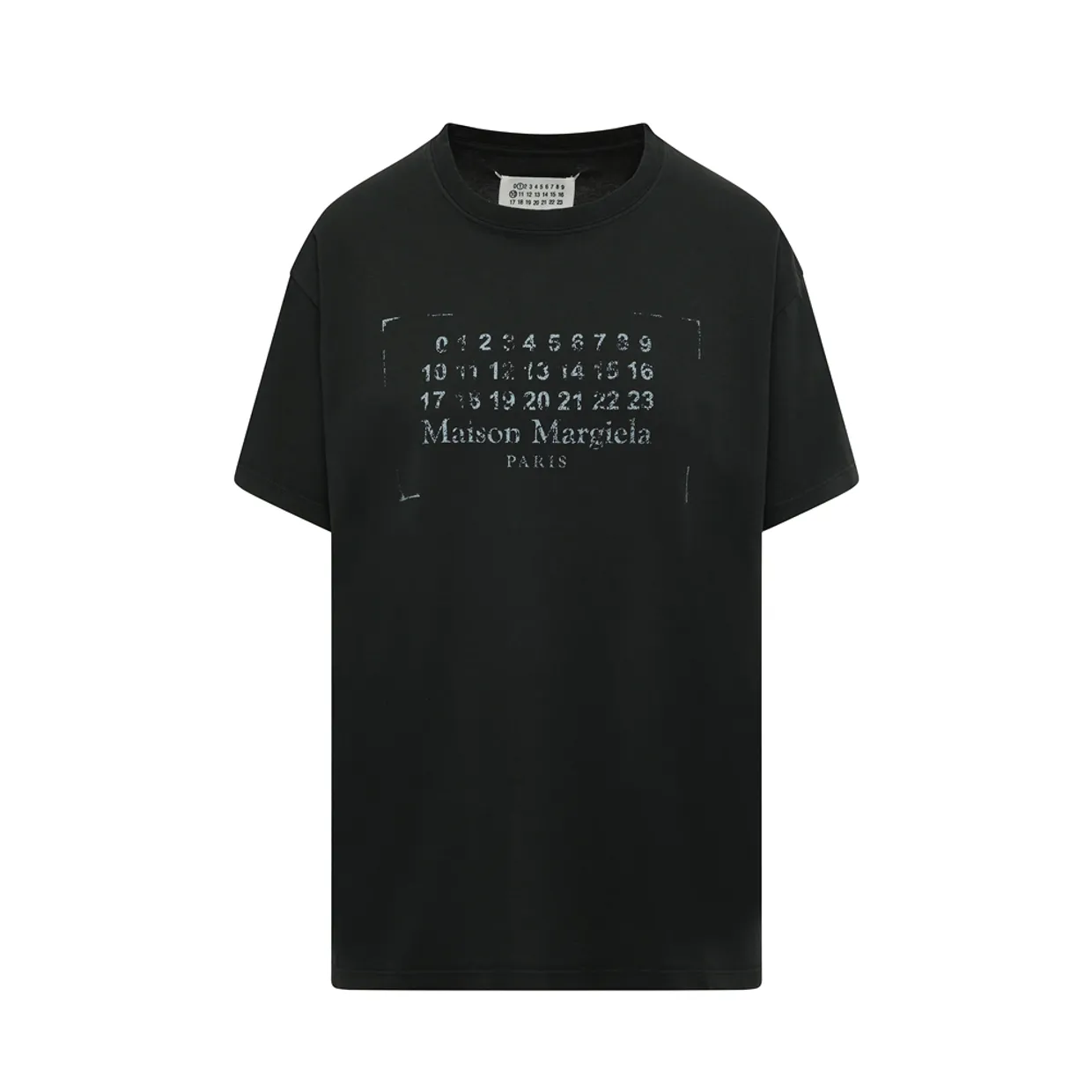 Numeric Oversized T-Shirt