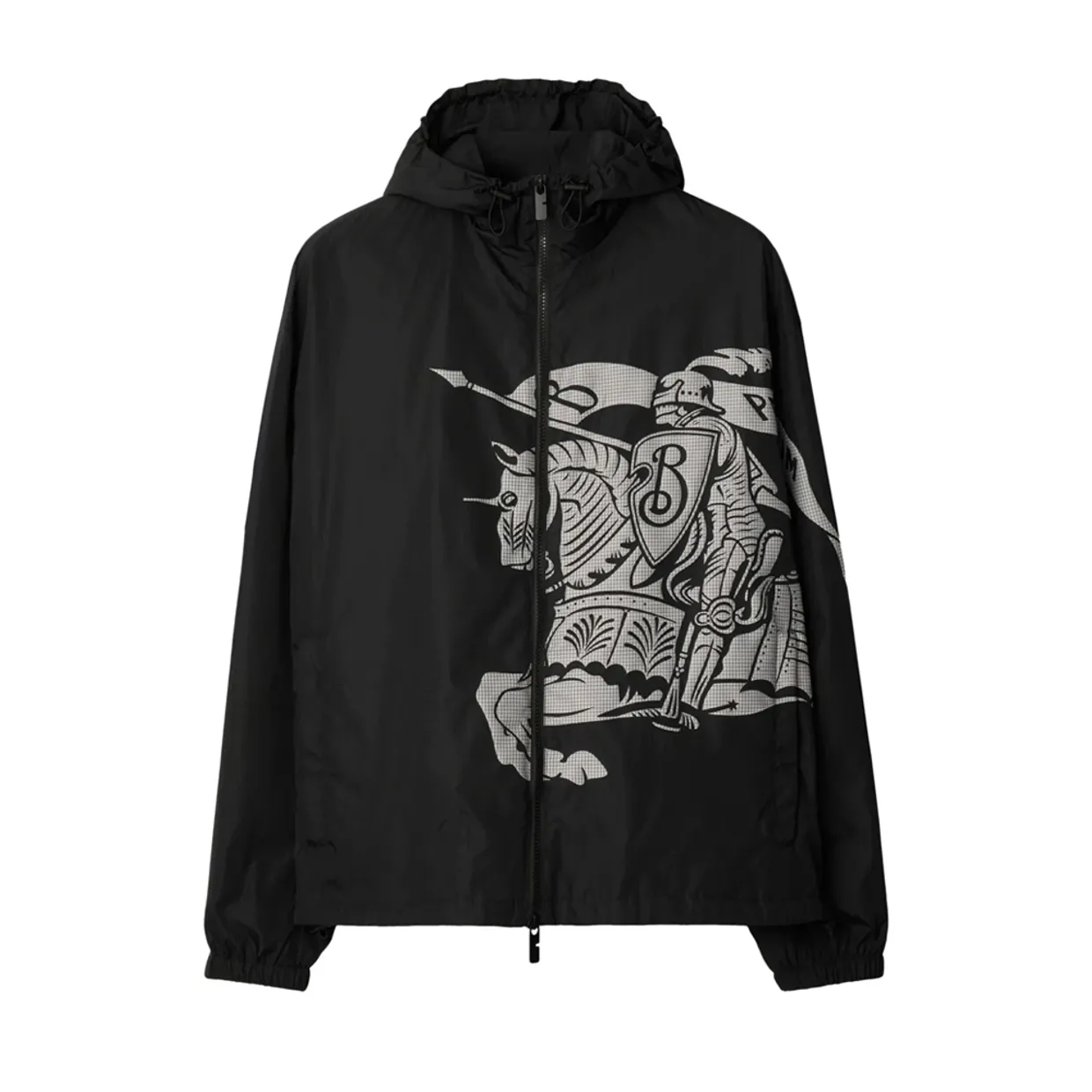 EKD Lightweight Hooded Jacket