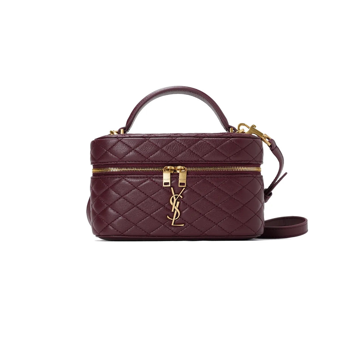 Gaby Mini Vanity Bag