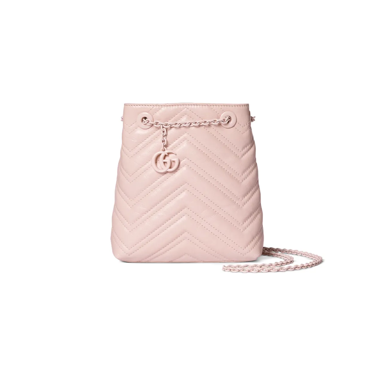 GG Marmont Nano Bucket Bag