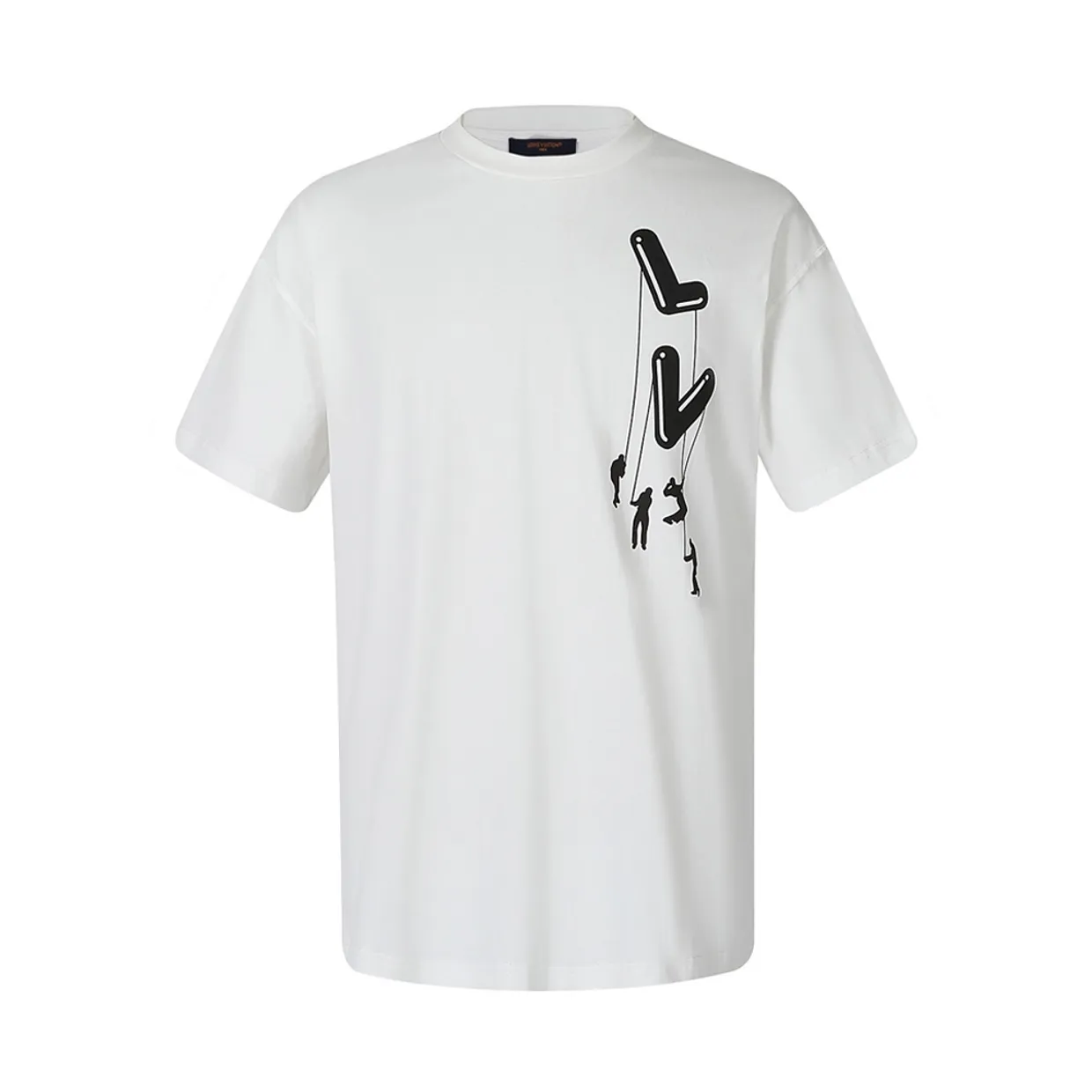 Floating Virgil Abloh' T-Shirt
