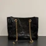 Niki Medium Leather Shoulder Bag