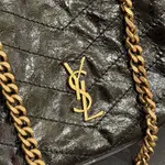 Niki Medium Leather Shoulder Bag