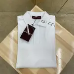 GG Pique Polo T-Shirt