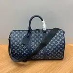 LV Keepall Bandouliere 50