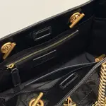 Niki Medium Leather Shoulder Bag