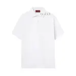 GG Pique Polo T-Shirt