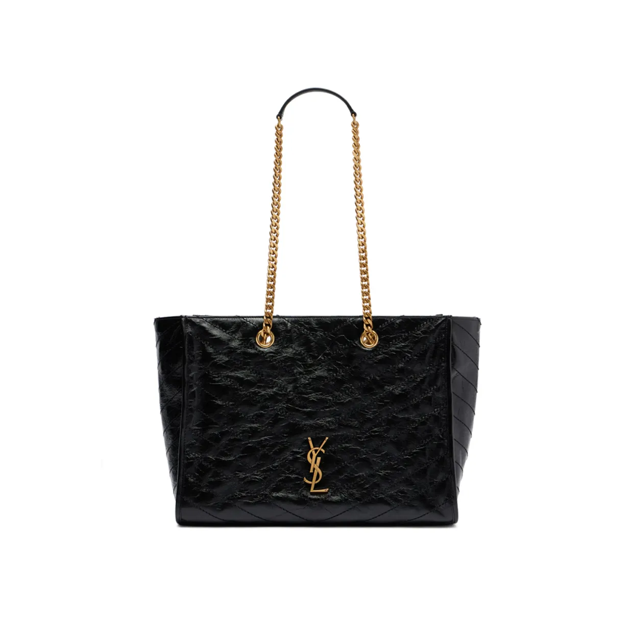 Niki Medium Leather Shoulder Bag