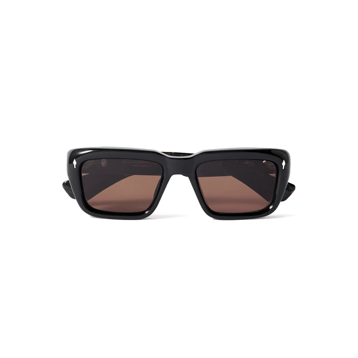 Walker D-Frame Acetate Sunglasses