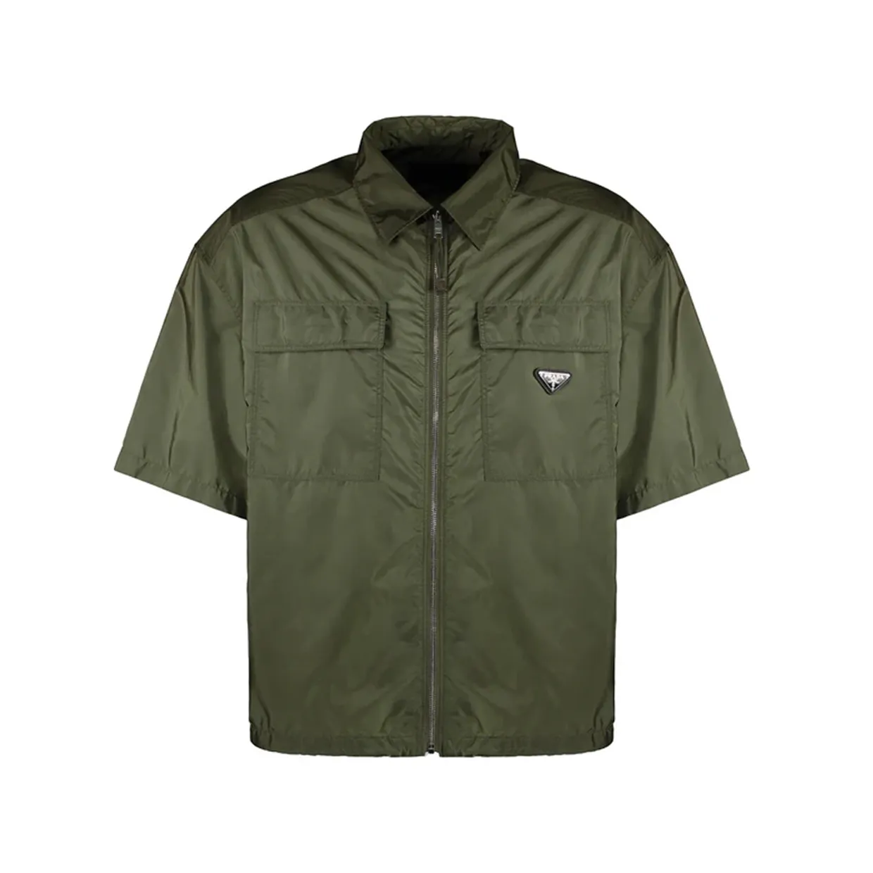 Re-Nylon Pocket Shirt