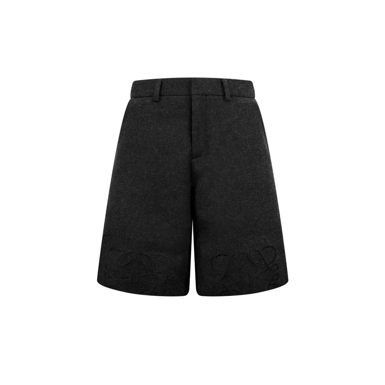 Wool Anagram Shorts