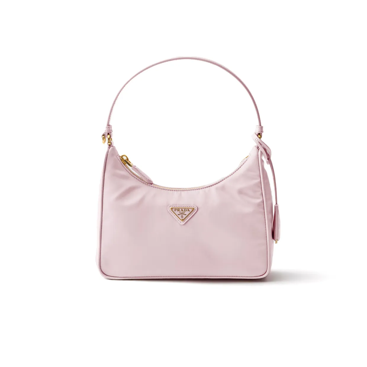 Re-Nylon And Saffiano Mini Bag