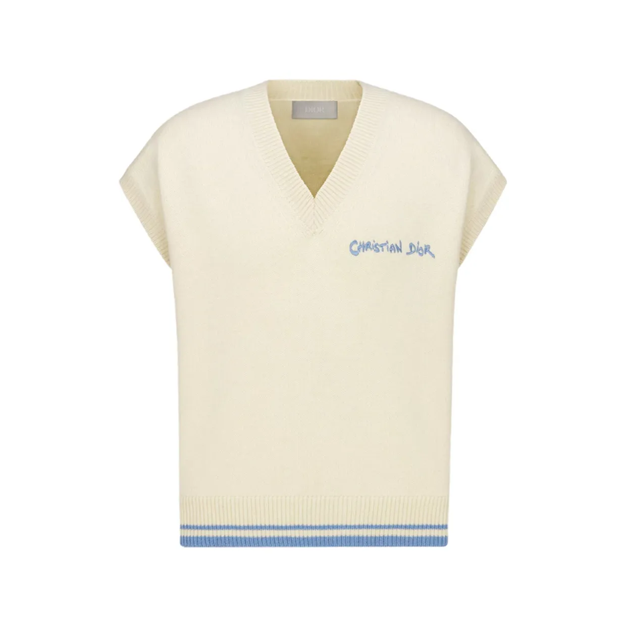 Soft Heritage Knit Vest