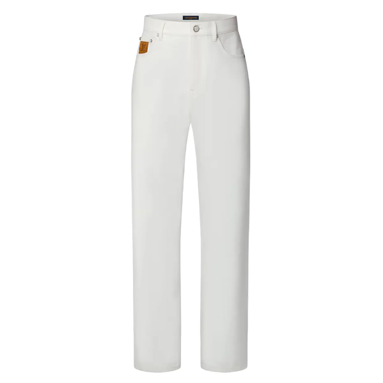 Skate Fit Denim Pants