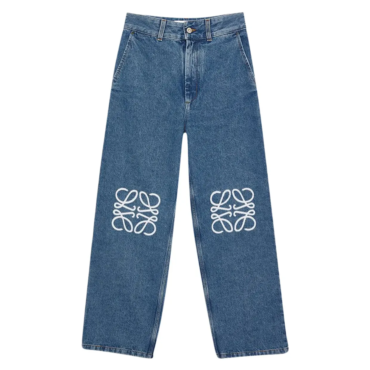 Anagram Baggy Jeans