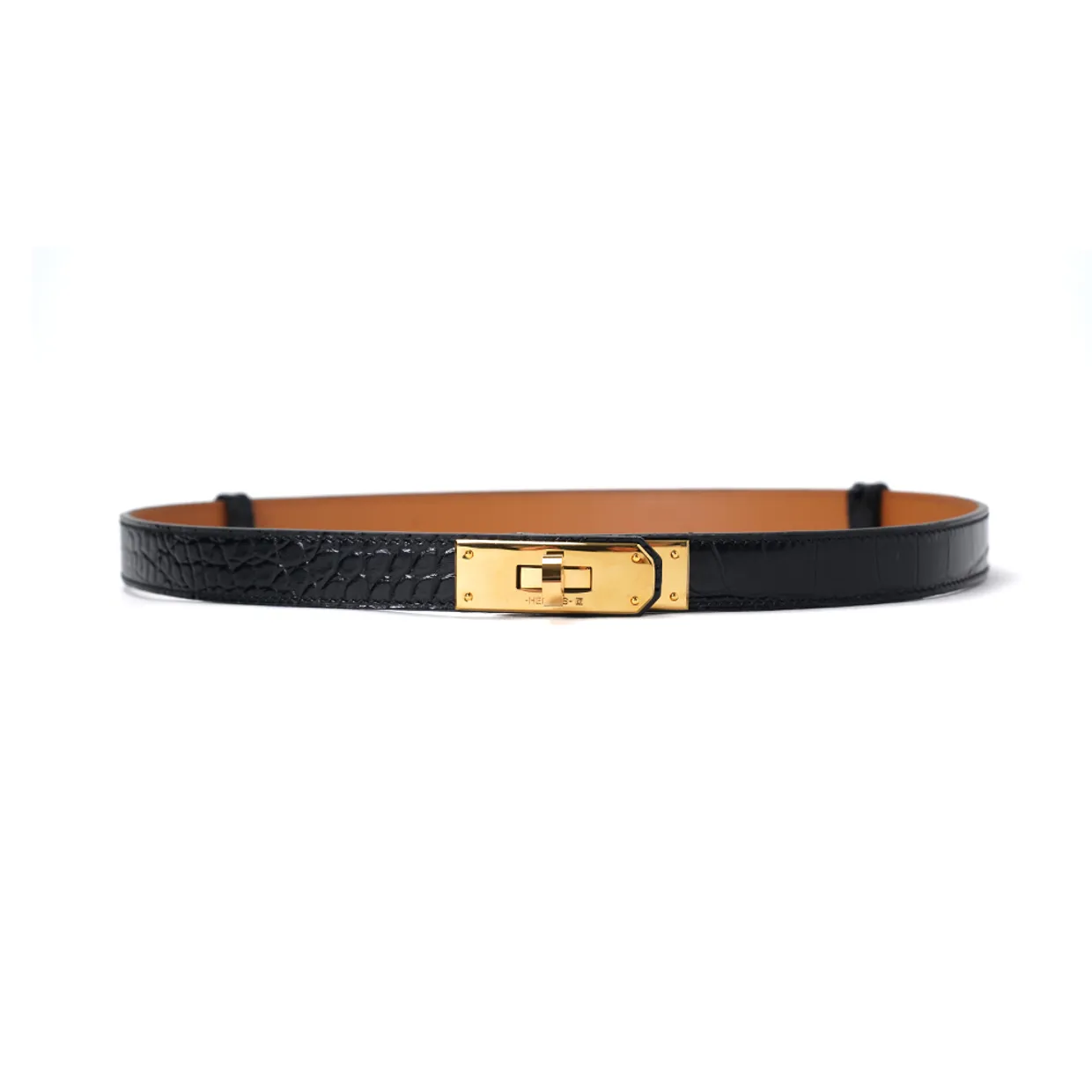 Kelly Leather Belt
