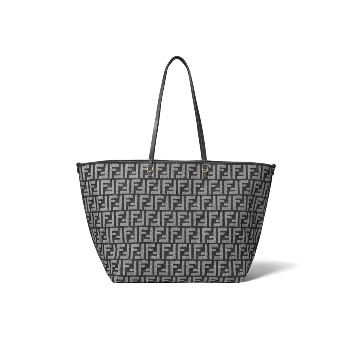 FF Roll Large Fabric Tote Bag