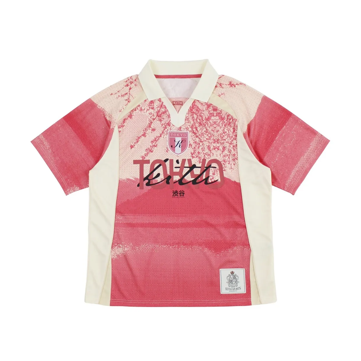 City Graphic Polo Tee