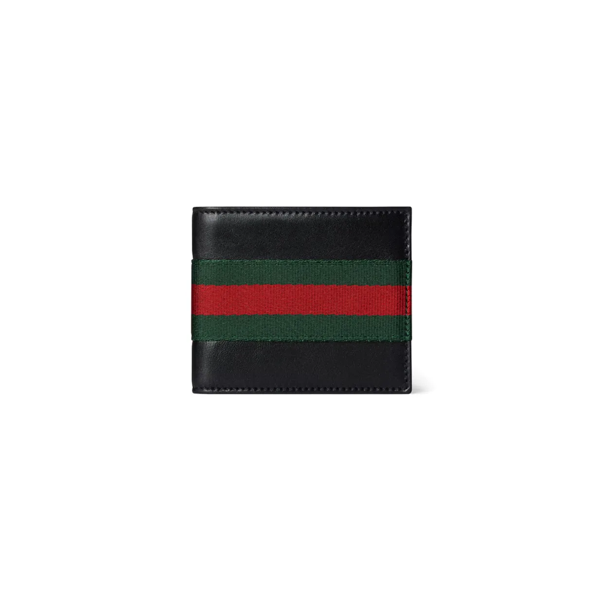 Web Trademark Bi-Fold Wallet