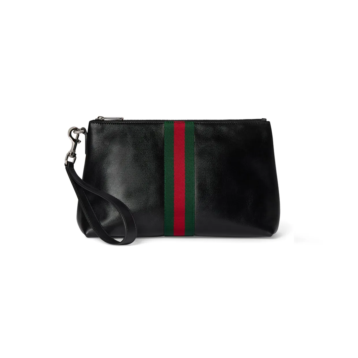 Web Trademark Small Pouch