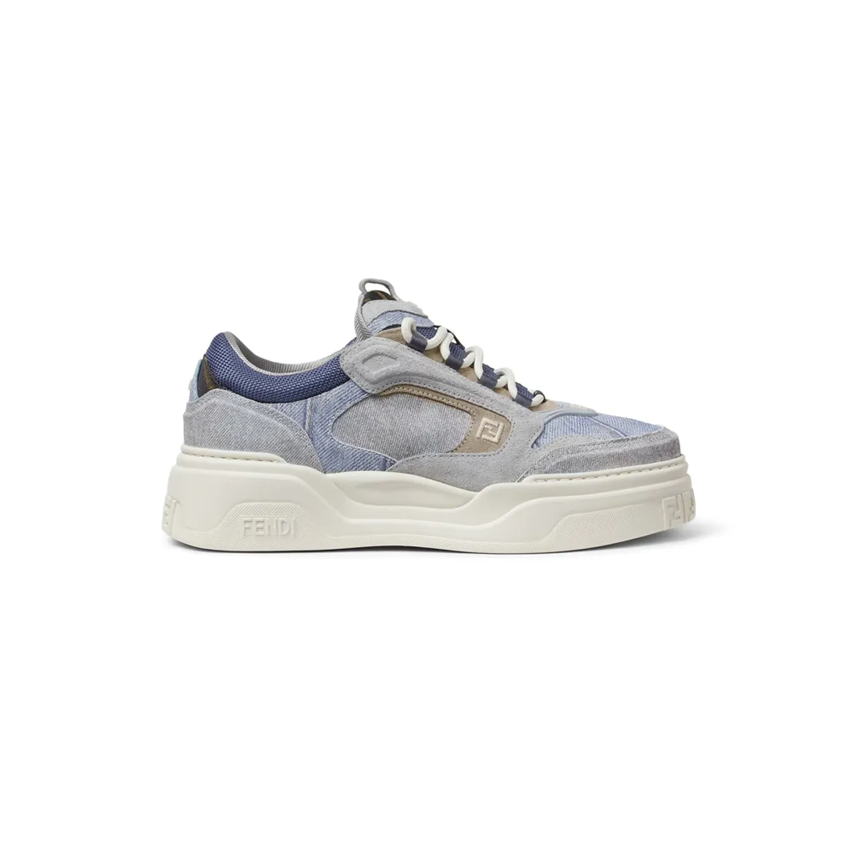 Forse Sneakers Denim