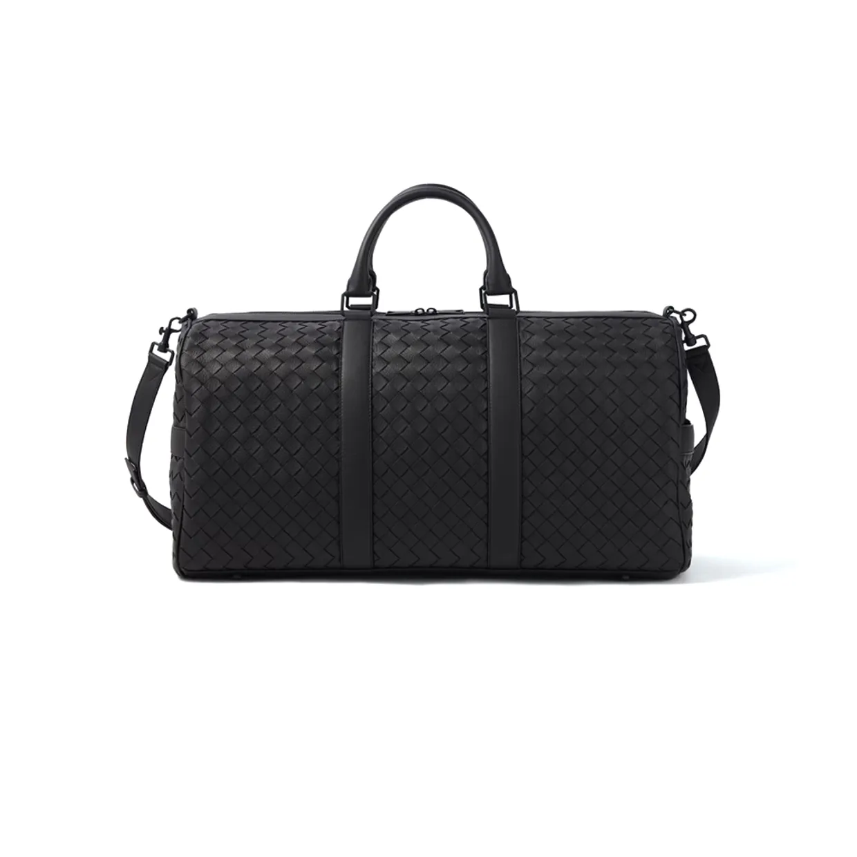 Intrecciato Duffle Bag