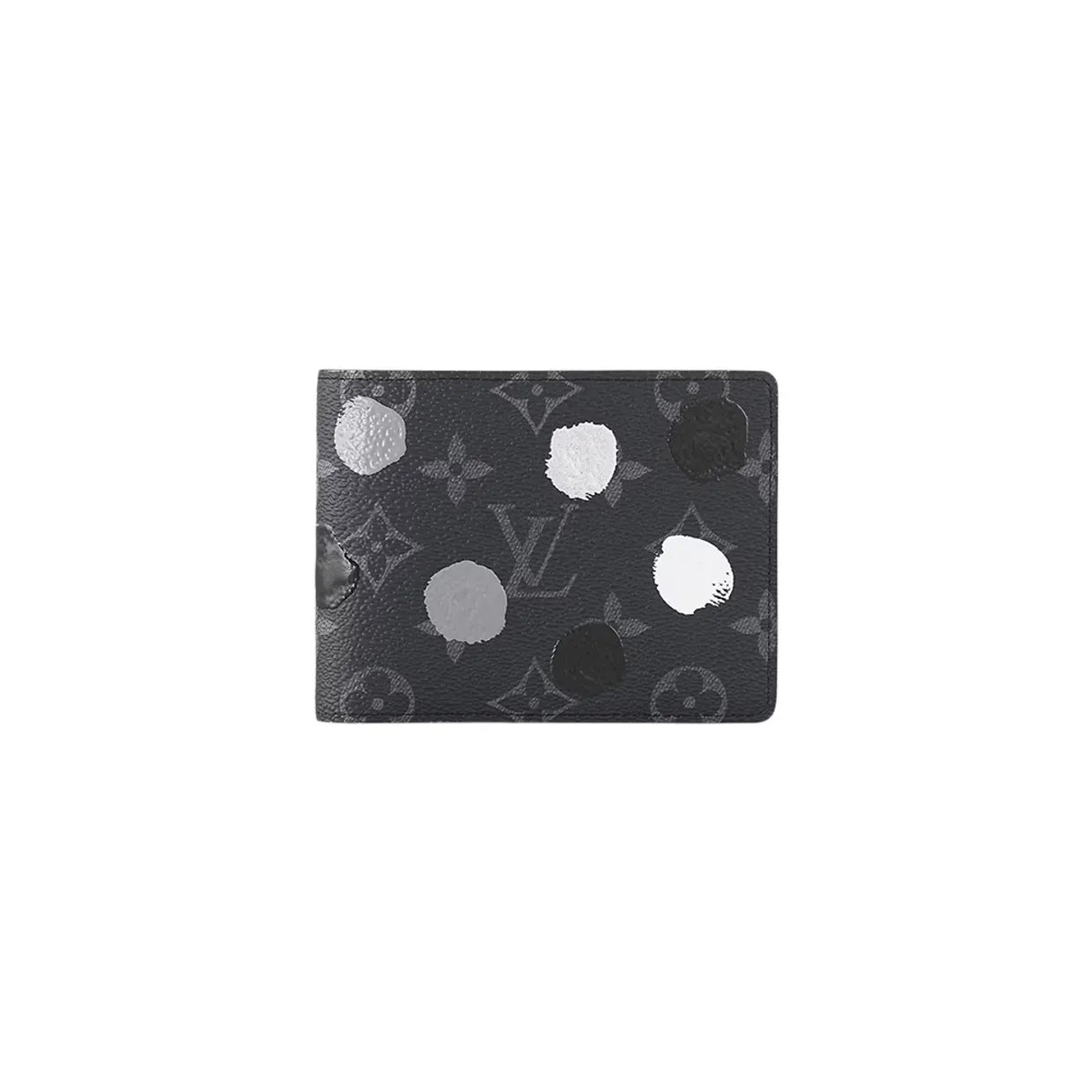LV x Yayoi Kusama Multiple Wallet