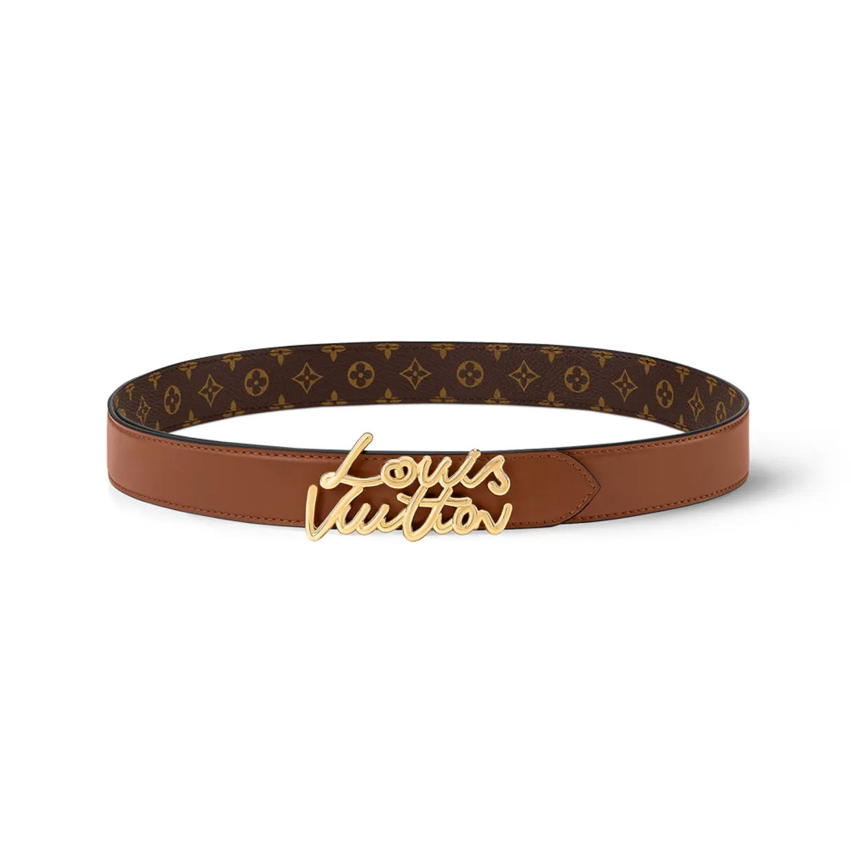 LV Script 30mm Belt