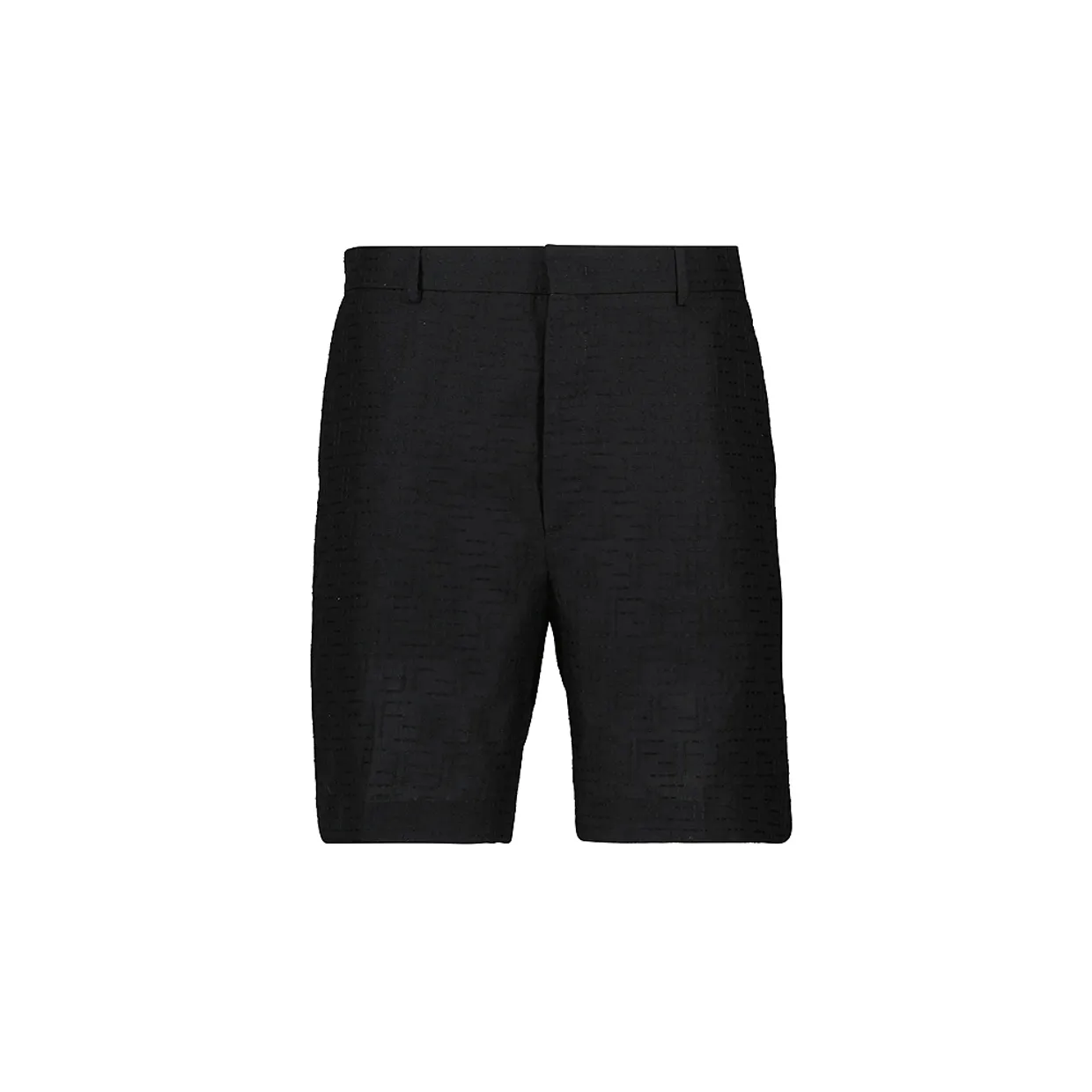 FF Linen Shorts