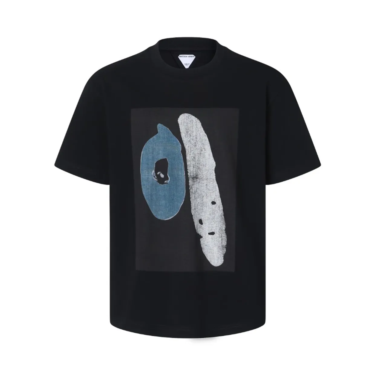 Cotton Jersey Printed T-Shirt