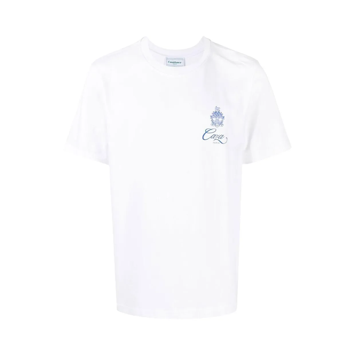 Embleme De Caza Logo Print T-shirt