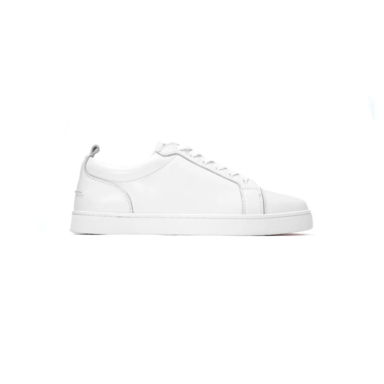 Louise Junior Leather Sneakers