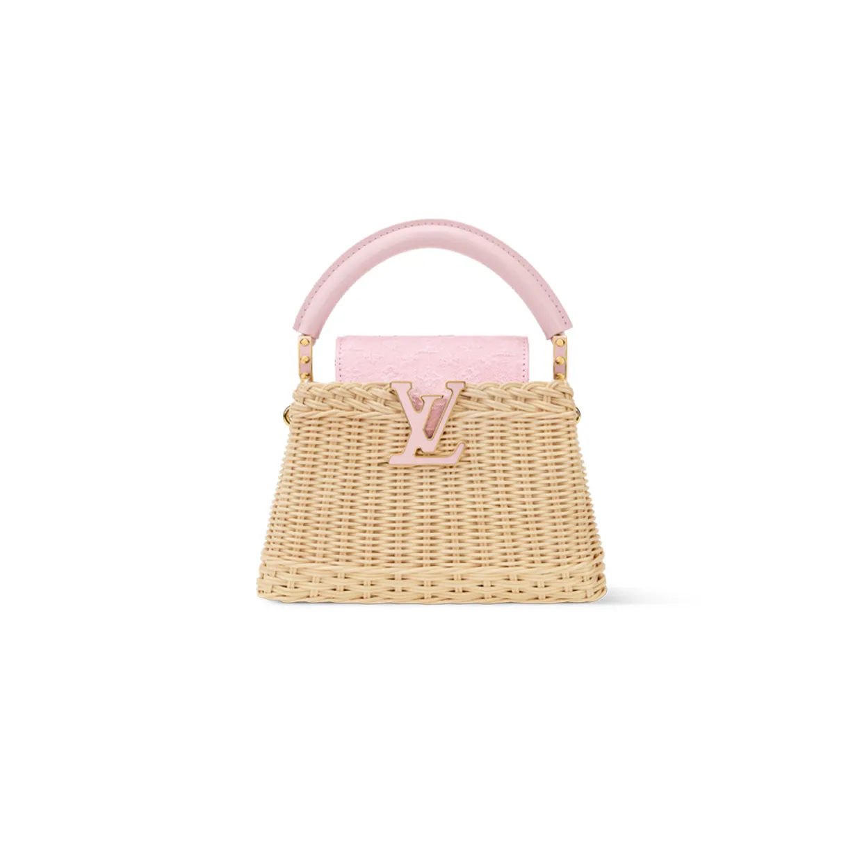 LV Capucines Mini