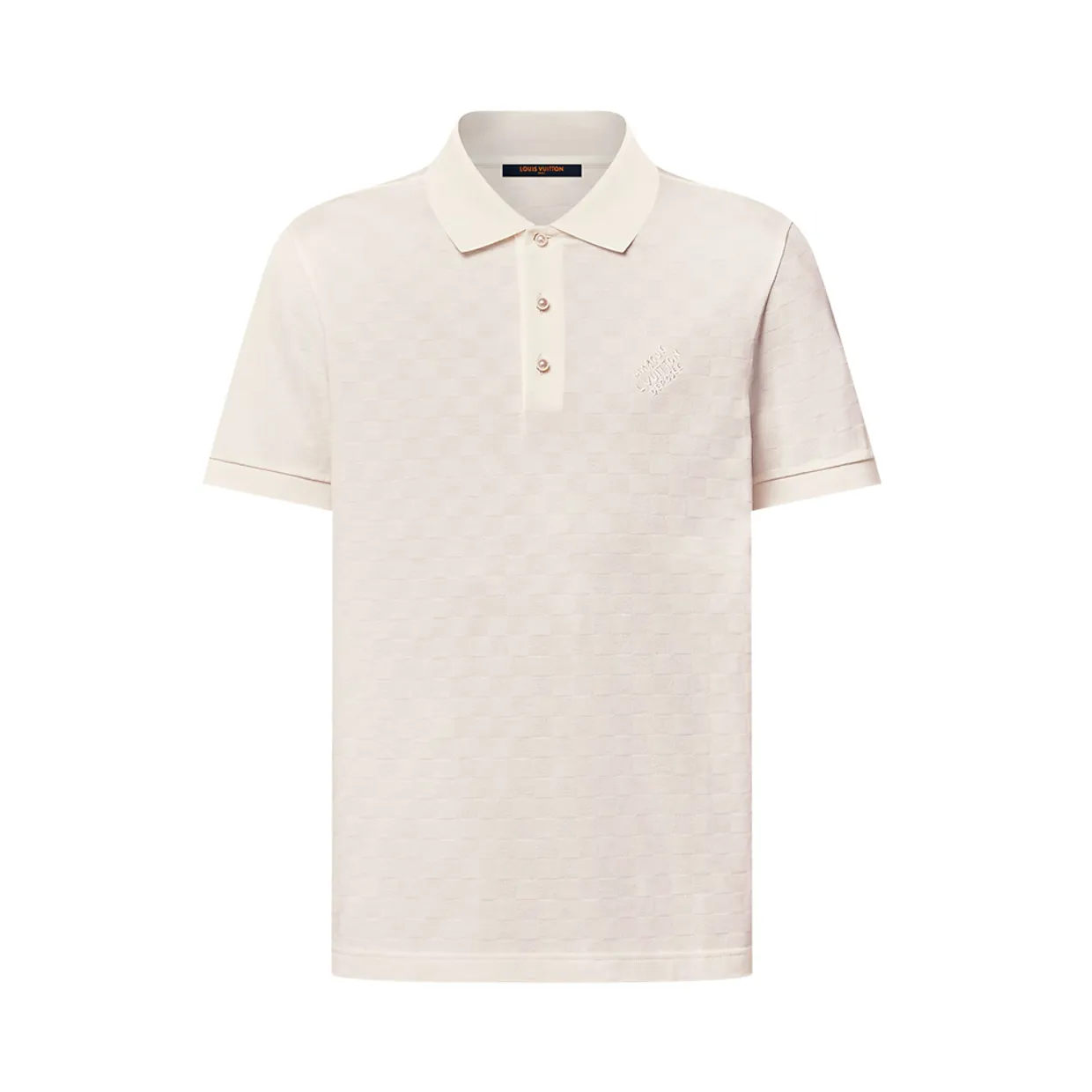 Damier Signature Polo Shirt