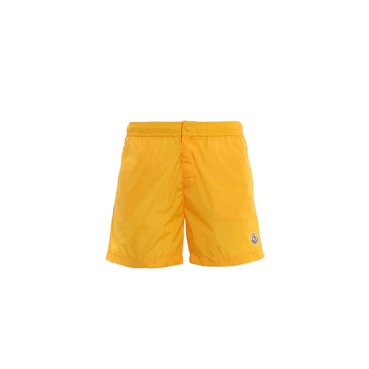 Nylon Logo Swim Trunks