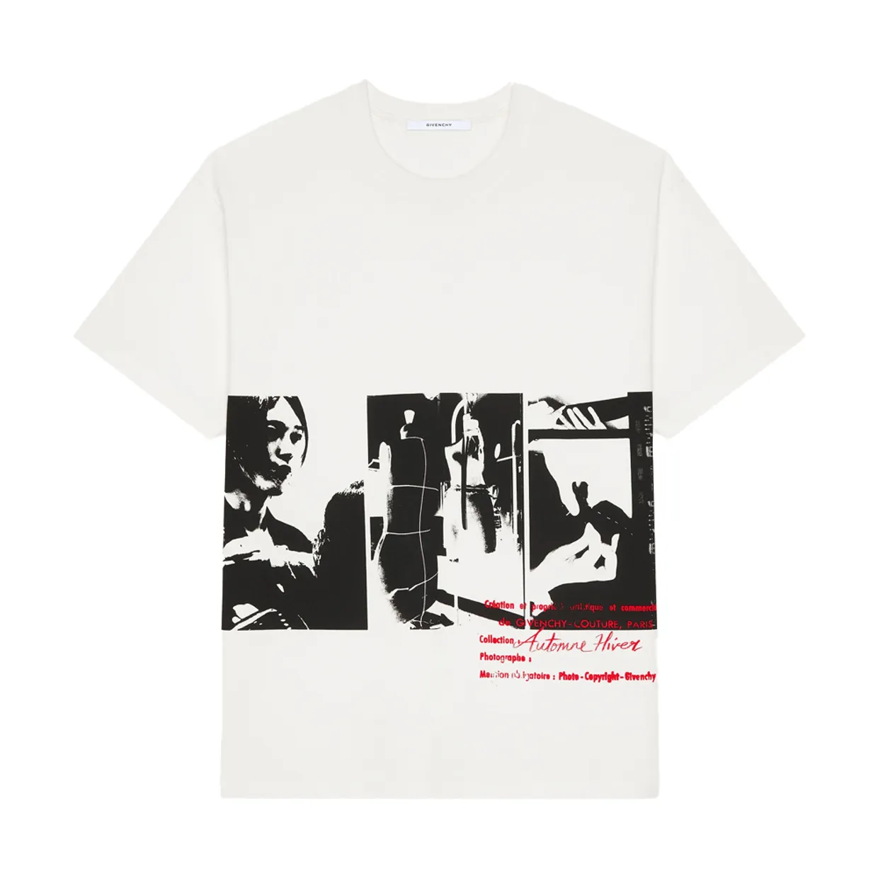 Graphic Print T-Shirt