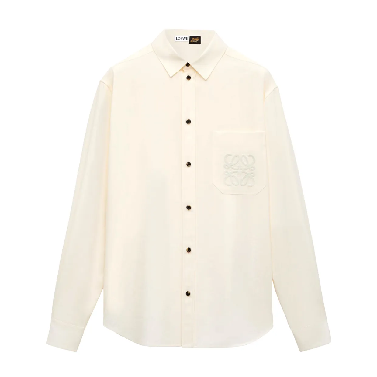 Shirt In Iyocell