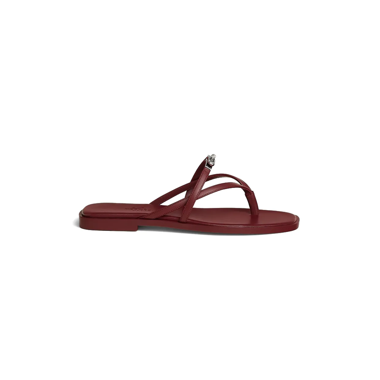 Miss Sandals in Calfskin
