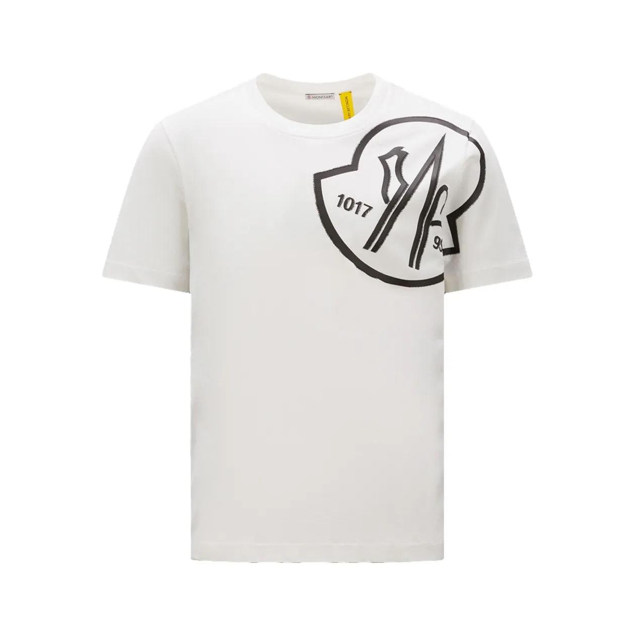 1017 Alyx 9SM Cotton Crew-Neck T-Shirt
