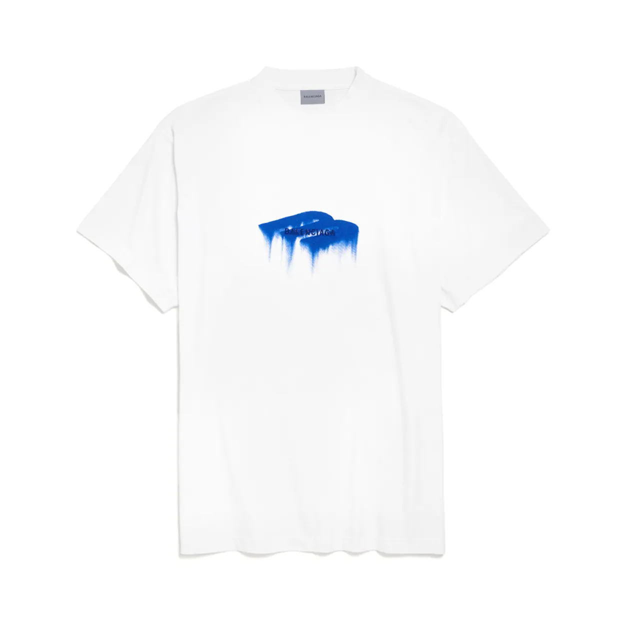 Wet Brush Oversized T-Shirt
