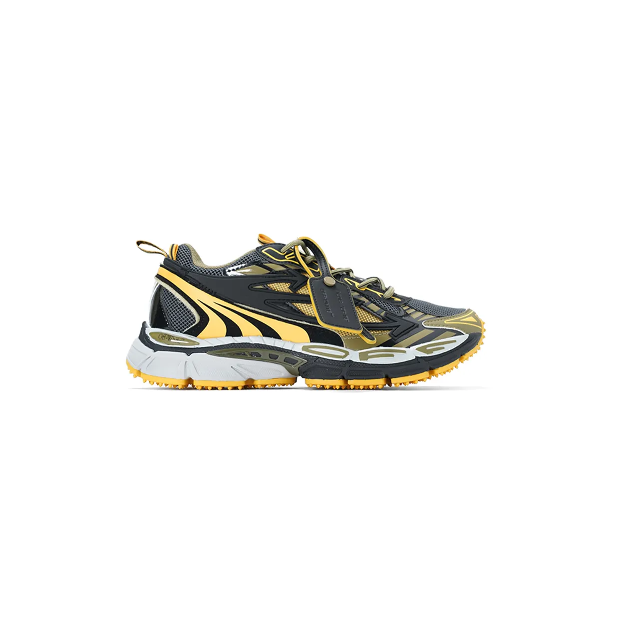 Be Right Back Sneaker Dark Green