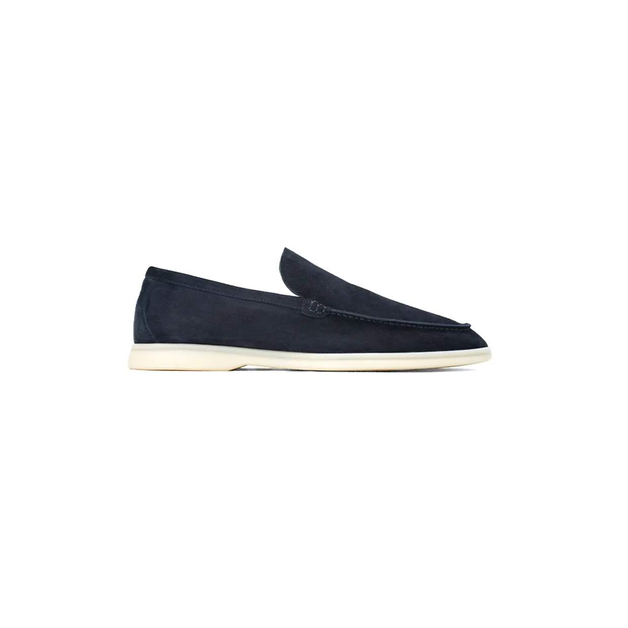 Summer Walk Loafers Dark Blue