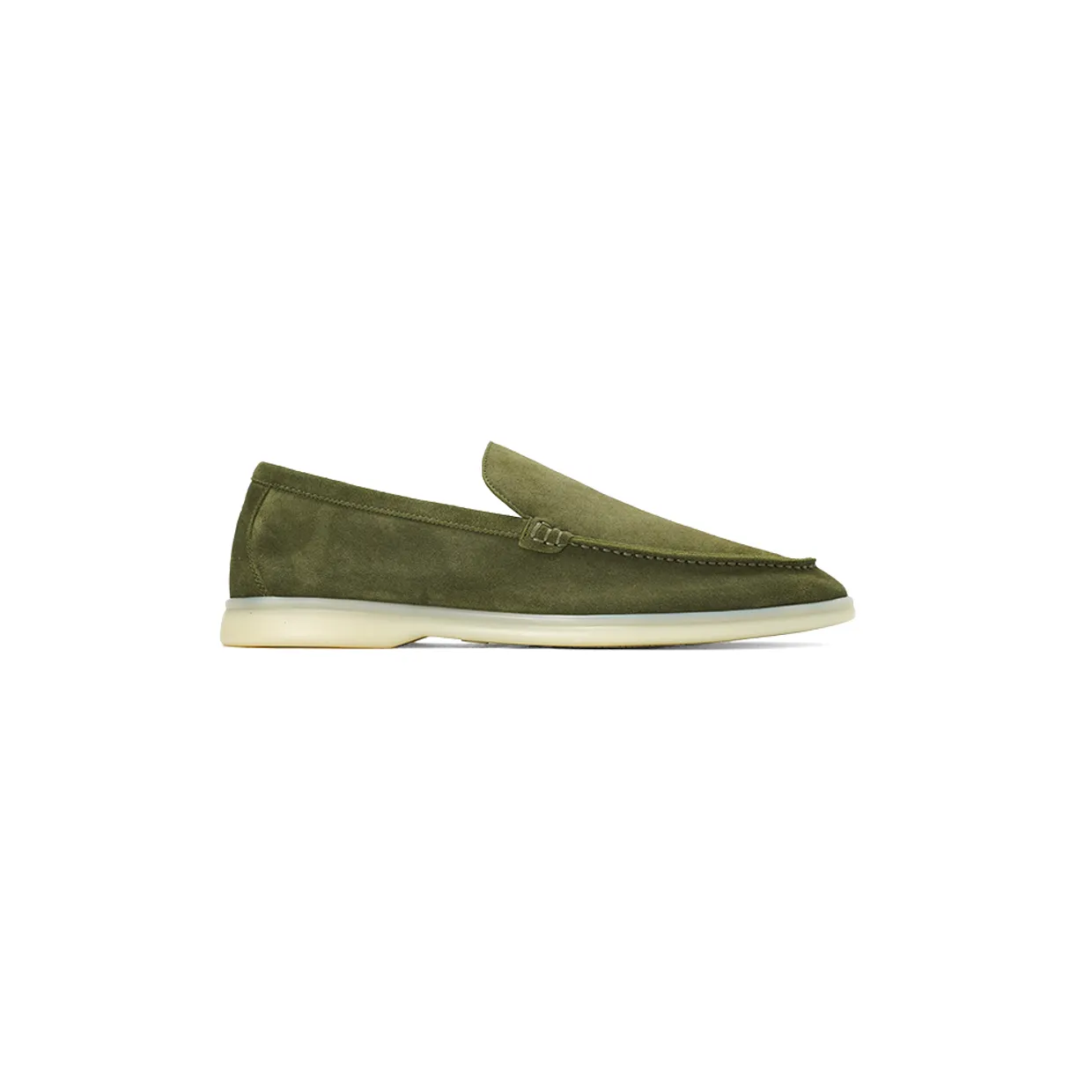 Summer Walk Loafers Green